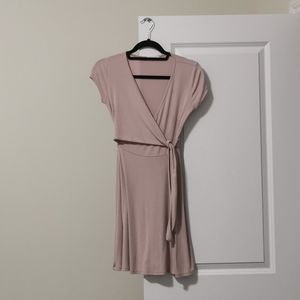 Ginger G Wrap Dress